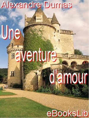 cover image of Une aventure d'amour